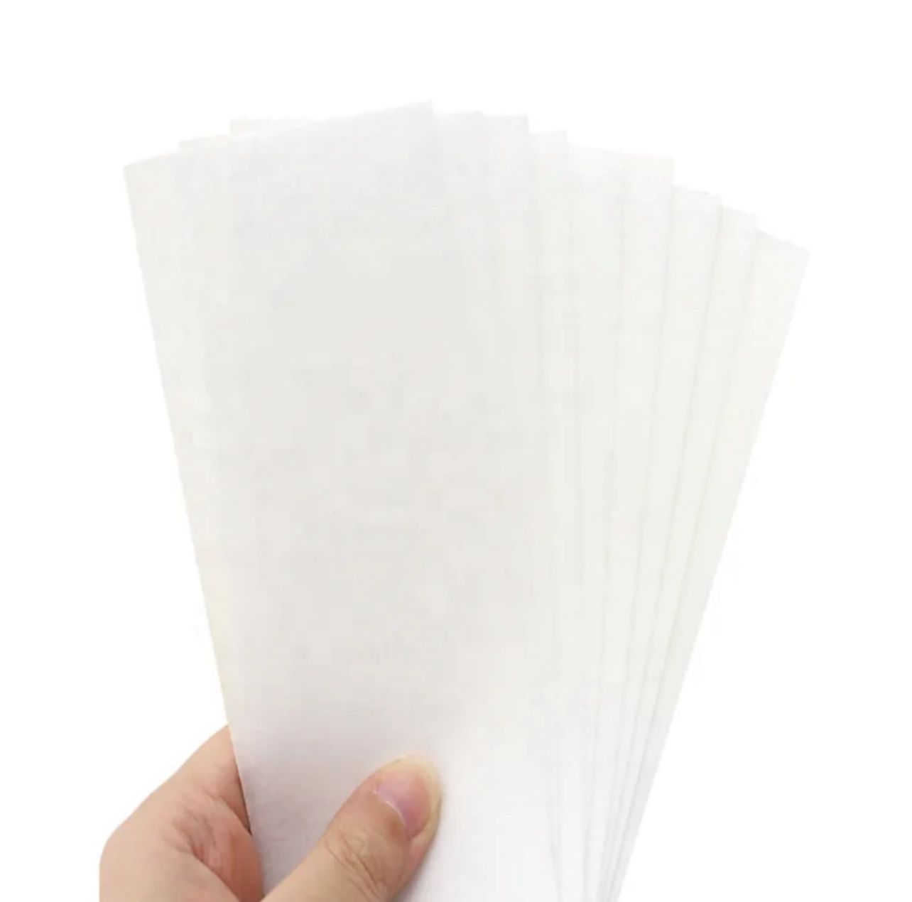 Miniatura 7 de Lienzo Bandas Papel Depilacion 100und